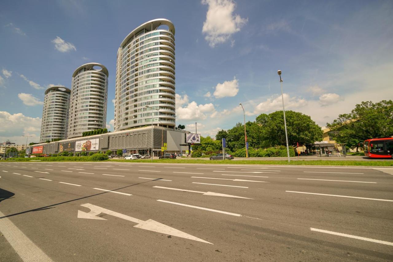 Flora Cozy Apartment Bratislava Exteriör bild
